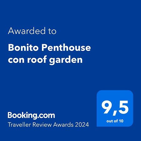 Appartement Bonito Penthouse Con Roof Garden à Manzanillo Extérieur photo
